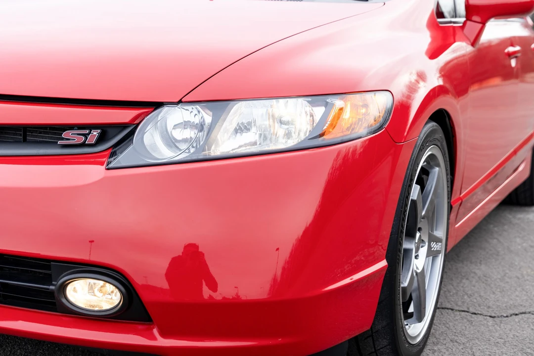 2008 Honda Civic Si 8th Gen - Image 13 of 31
