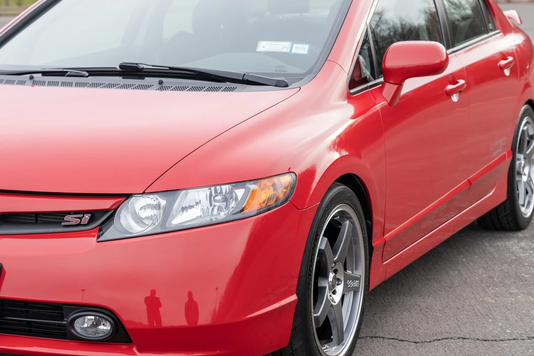 2008 Honda Civic Si 8th Gen - Image 11 of 31