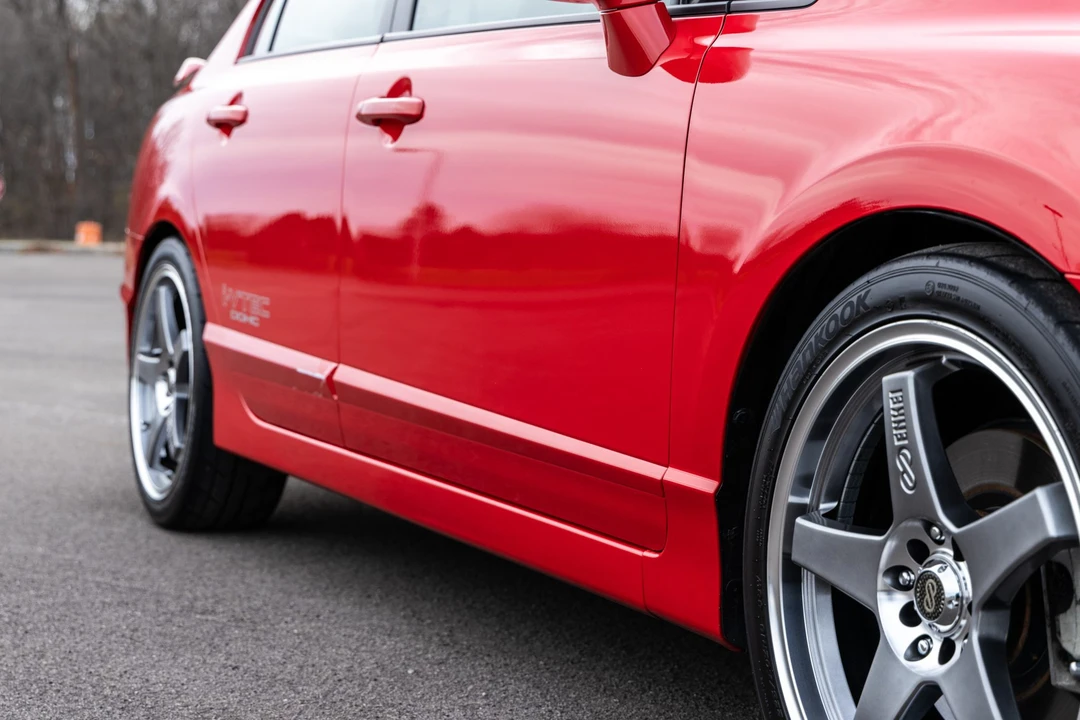 2008 Honda Civic Si 8th Gen - Image 16 of 31