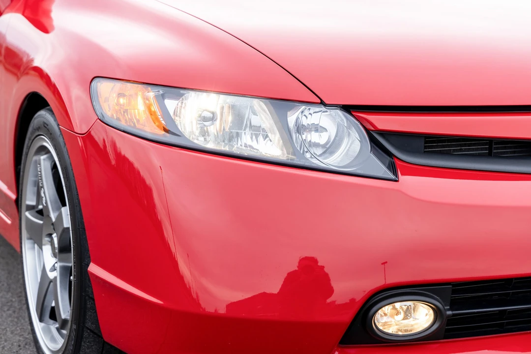 2008 Honda Civic Si 8th Gen - Image 12 of 31