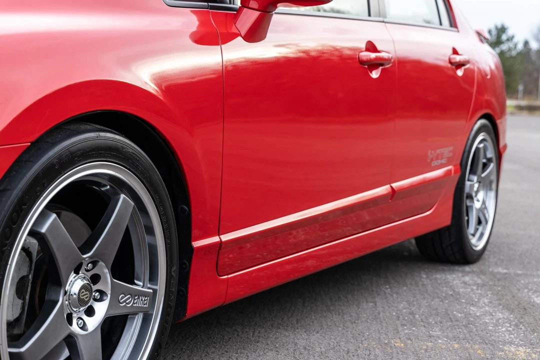 2008 Honda Civic Si 8th Gen - Image 17 of 31