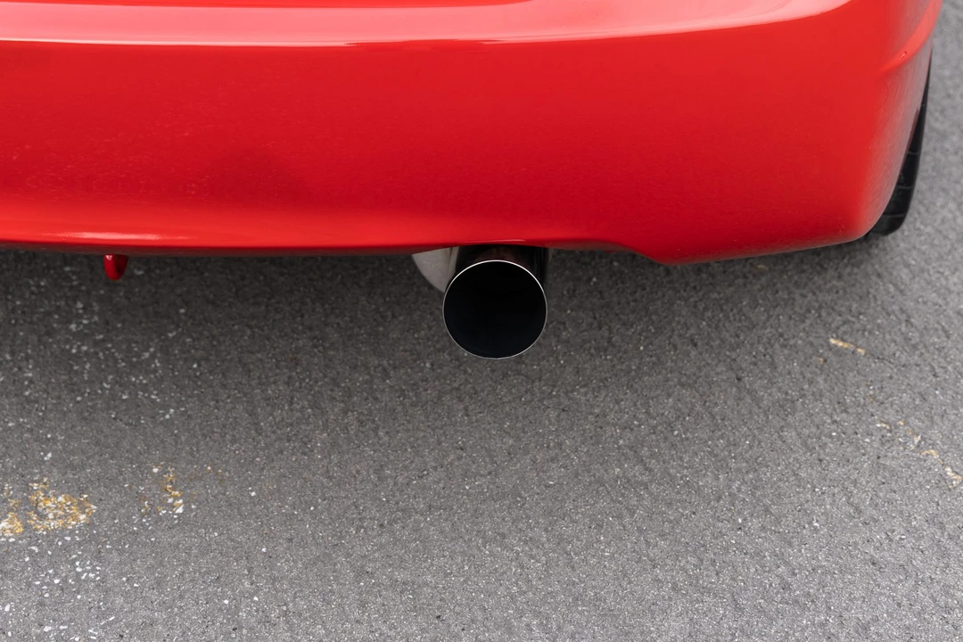2008 Honda Civic Si 8th Gen - Image 31 of 31