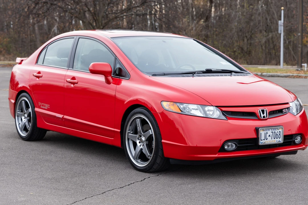 2008 Honda Civic Si 8th Gen - Image 2 of 31