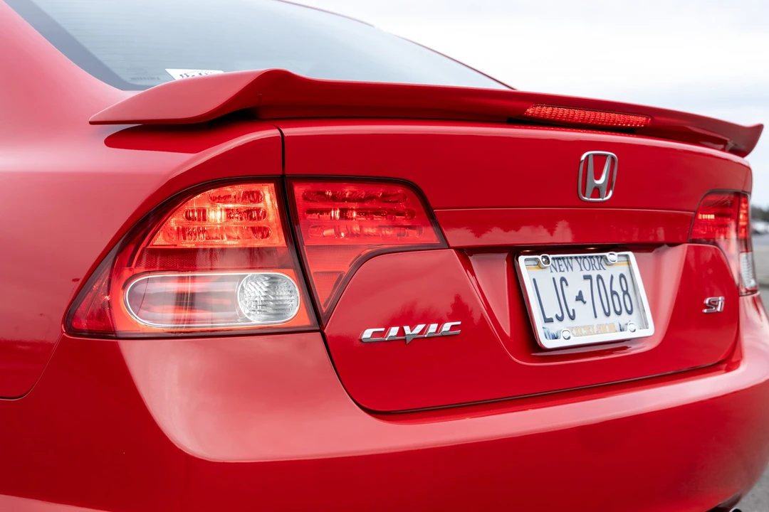 2008 Honda Civic Si 8th Gen - Image 24 of 31