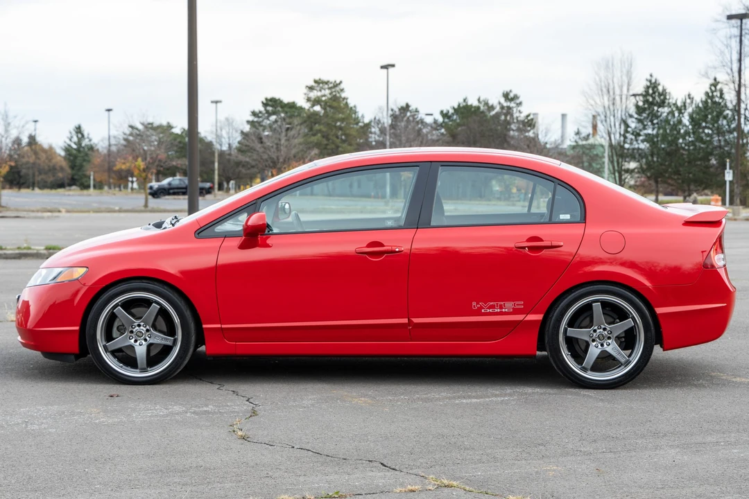 2008 Honda Civic Si 8th Gen - Image 5 of 31