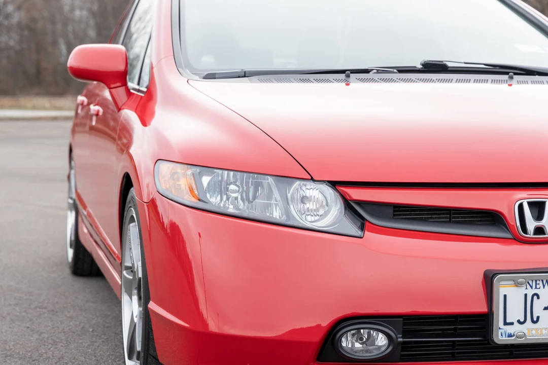 2008 Honda Civic Si 8th Gen - Image 10 of 31