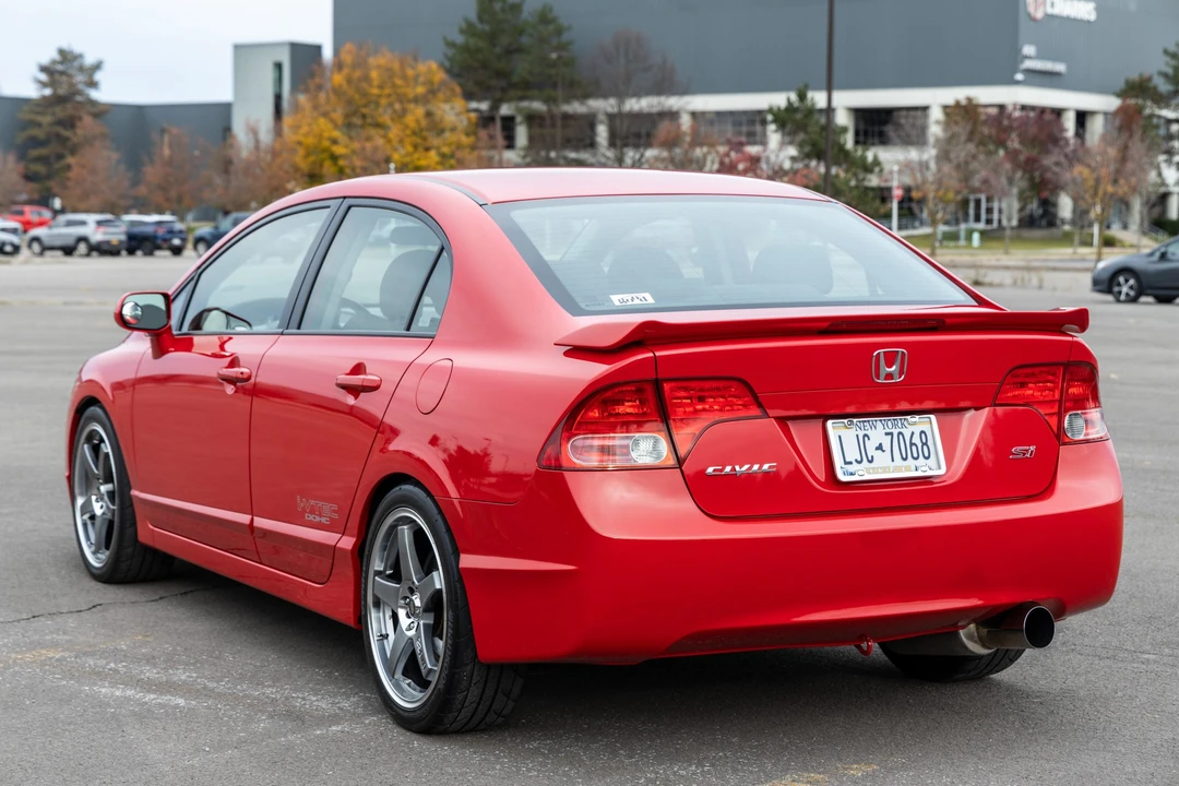2008 Honda Civic Si 8th Gen - Image 6 of 31