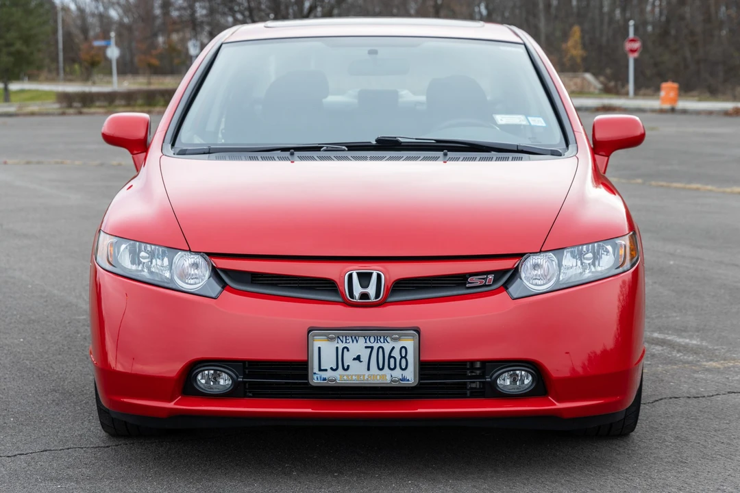 2008 Honda Civic Si 8th Gen - Image 3 of 31