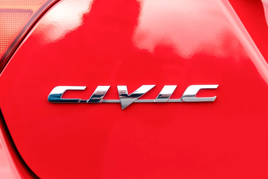 2008 Honda Civic Si 8th Gen - Image 29 of 31