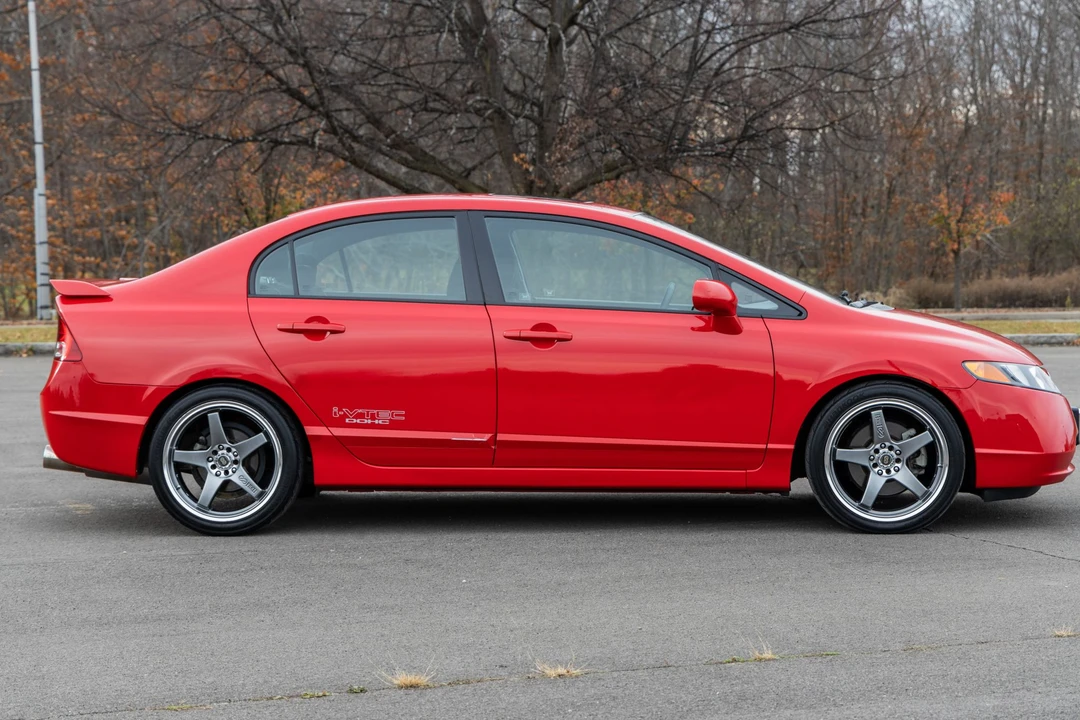 2008 Honda Civic Si 8th Gen - Image 9 of 31