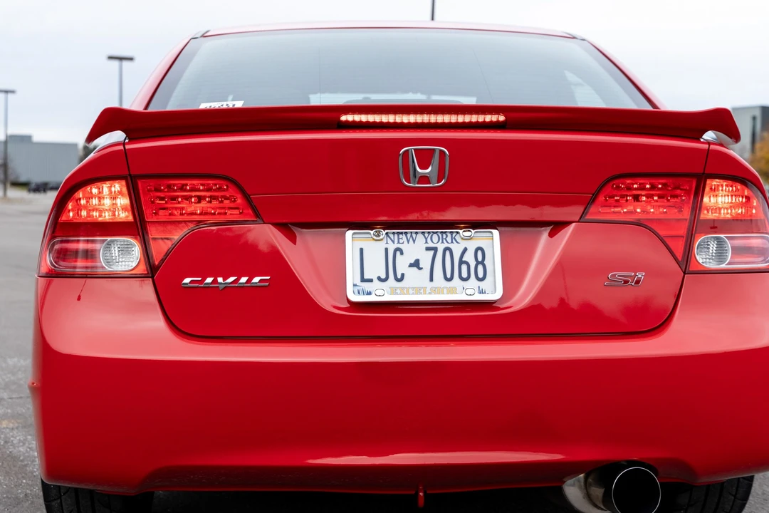 2008 Honda Civic Si 8th Gen - Image 23 of 31