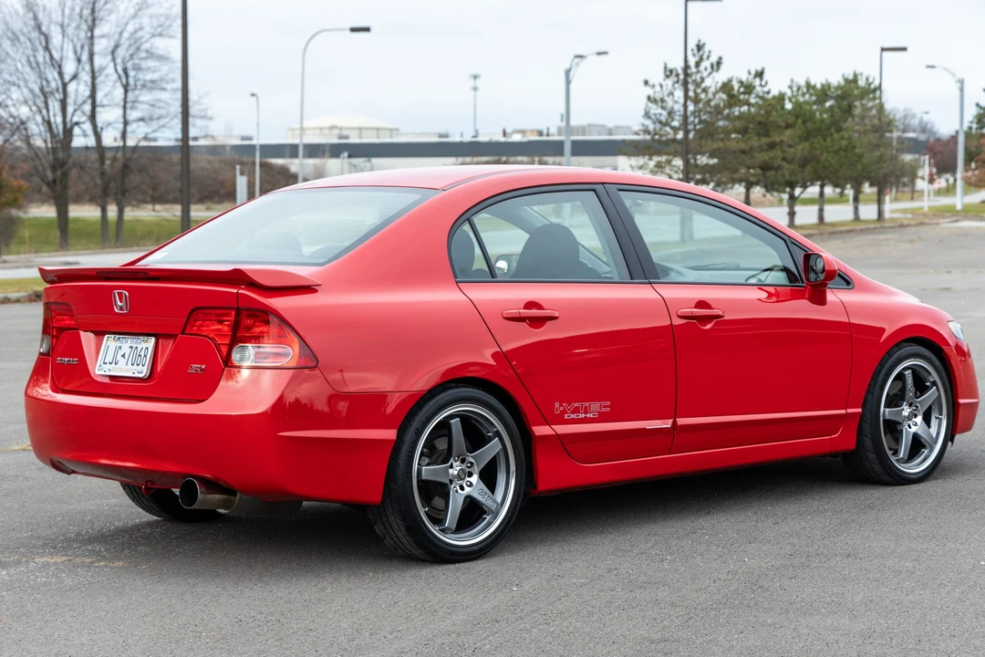 2008 Honda Civic Si 8th Gen - Image 8 of 31