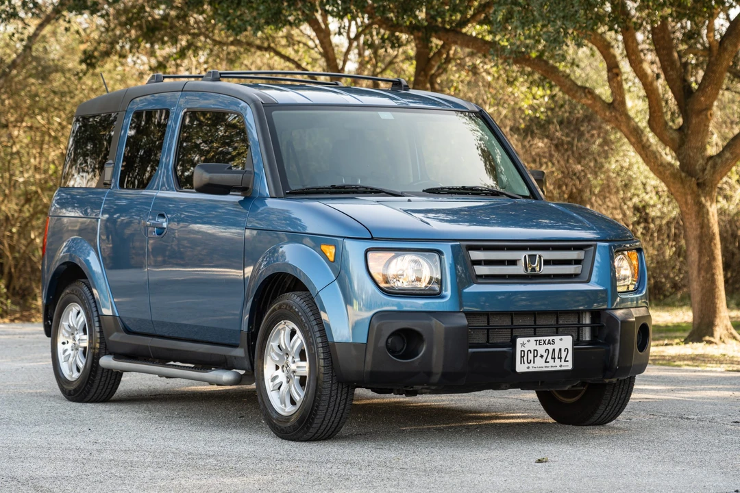 2008 Honda Element - Image 4 of 31