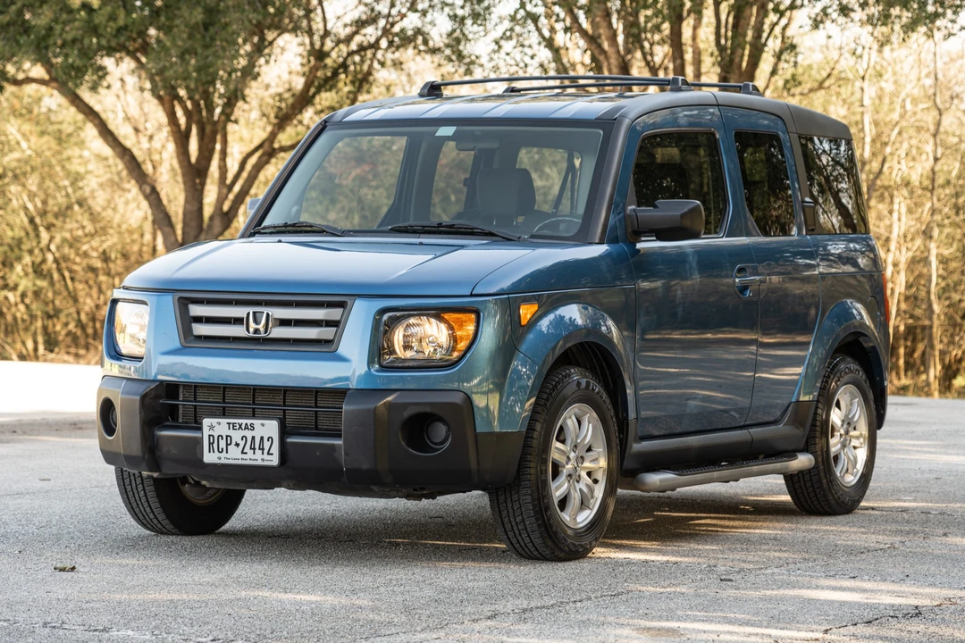 2008 Honda Element - Image 2 of 31