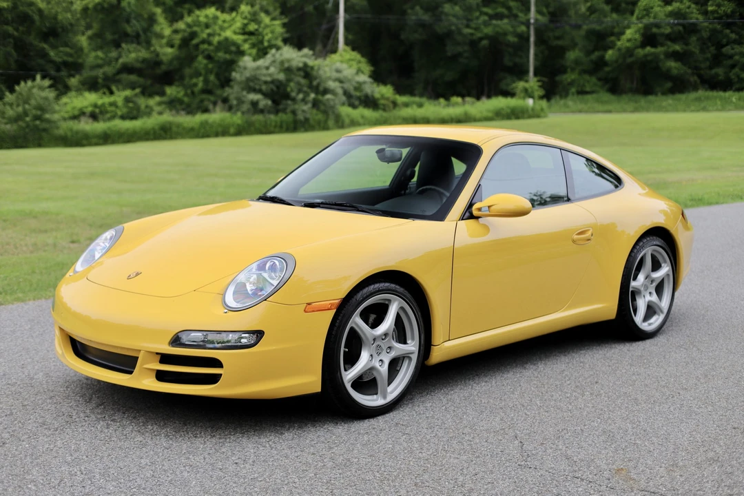 2008 Porsche 997 Carrera - Image 4 of 31