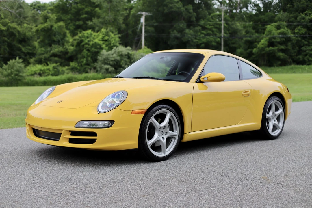 2008 Porsche 997 Carrera - Image 3 of 31