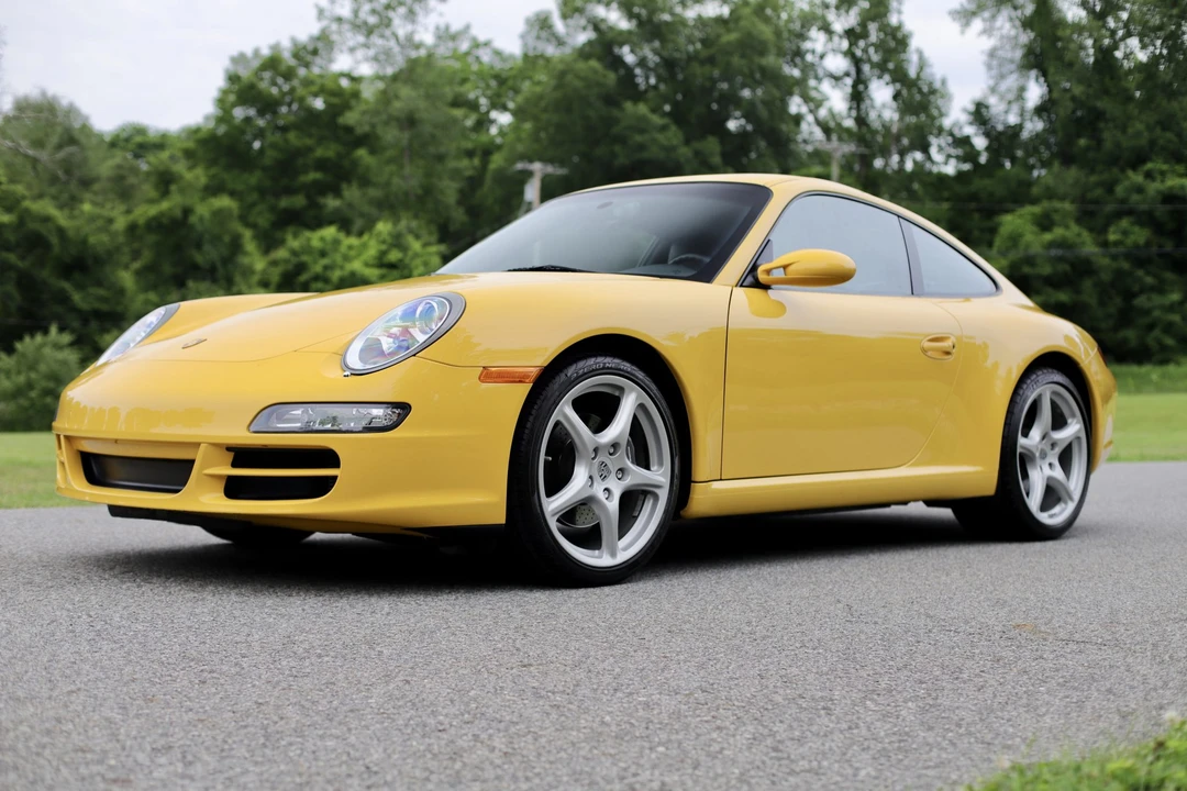 2008 Porsche 997 Carrera - Image 2 of 31
