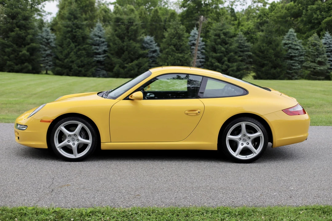 2008 Porsche 997 Carrera - Image 25 of 31