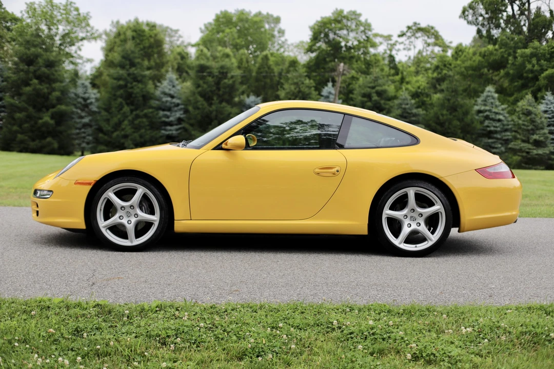 2008 Porsche 997 Carrera - Image 24 of 31