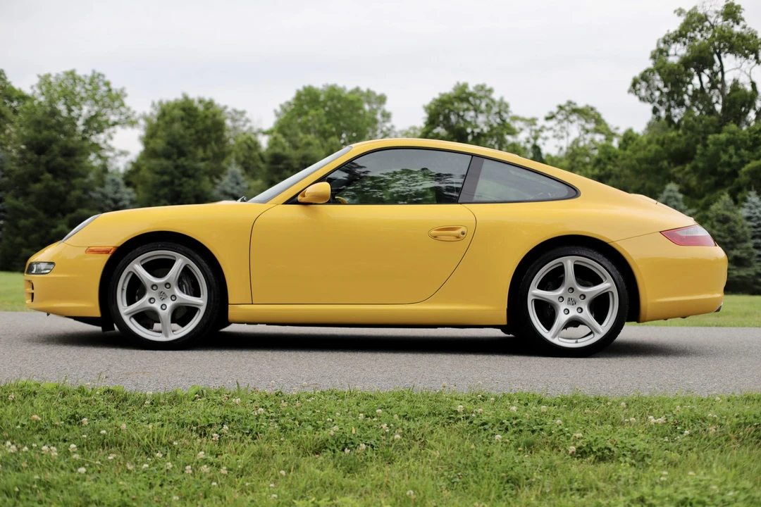 2008 Porsche 997 Carrera - Image 23 of 31