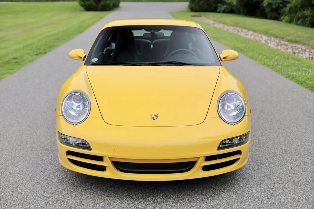 2008 Porsche 997 Carrera - Image 7 of 31