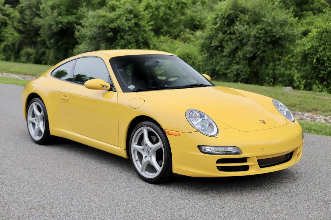 2008 Porsche 997 Carrera - Image 10 of 31