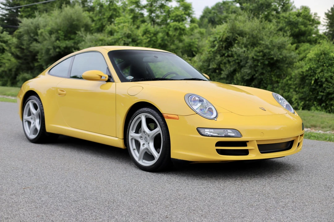 2008 Porsche 997 Carrera - Image 9 of 31