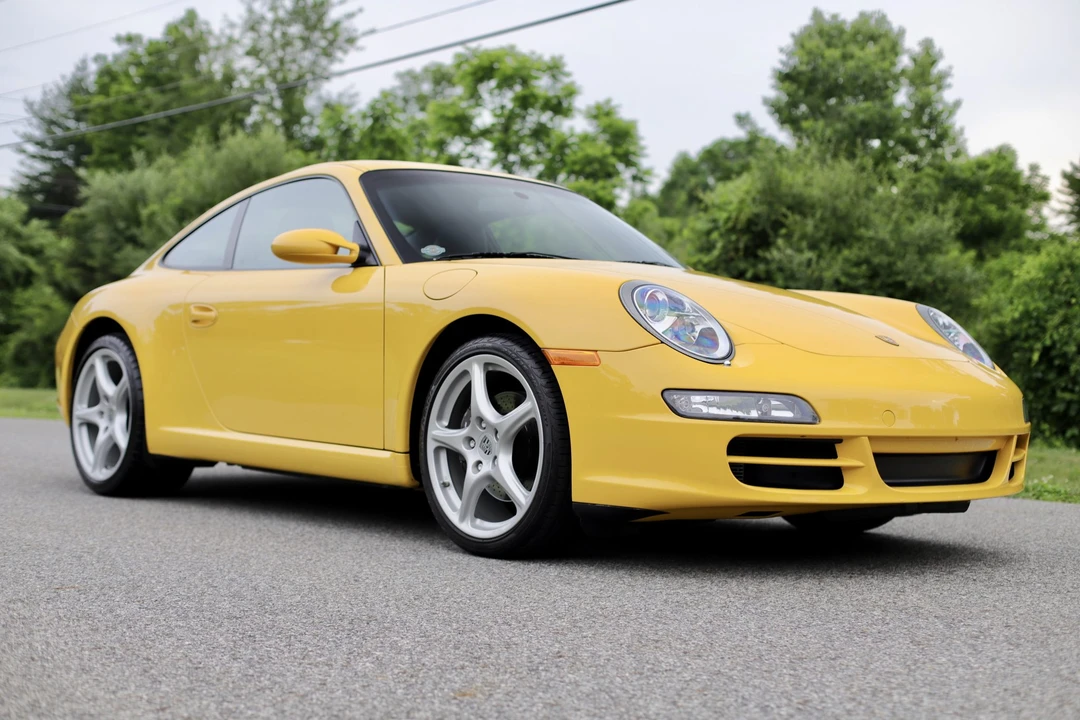 2008 Porsche 997 Carrera - Image 8 of 31