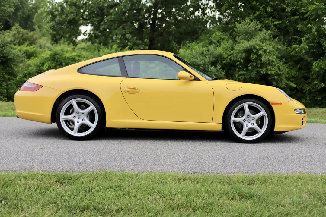 2008 Porsche 997 Carrera - Image 12 of 31
