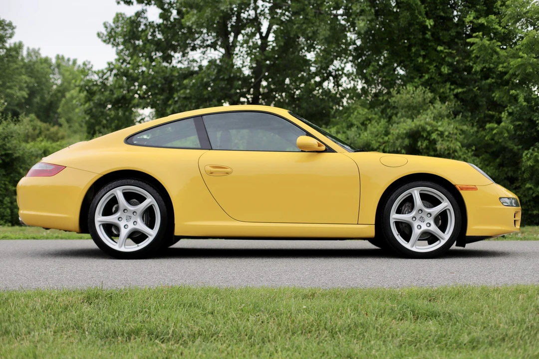 2008 Porsche 997 Carrera - Image 11 of 31