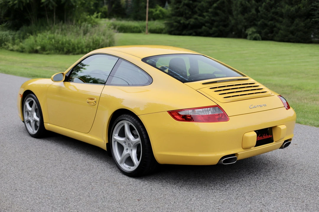 2008 Porsche 997 Carrera - Image 22 of 31