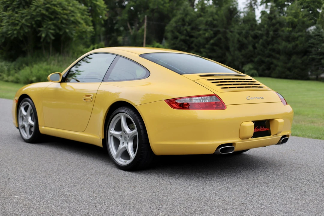 2008 Porsche 997 Carrera - Image 21 of 31
