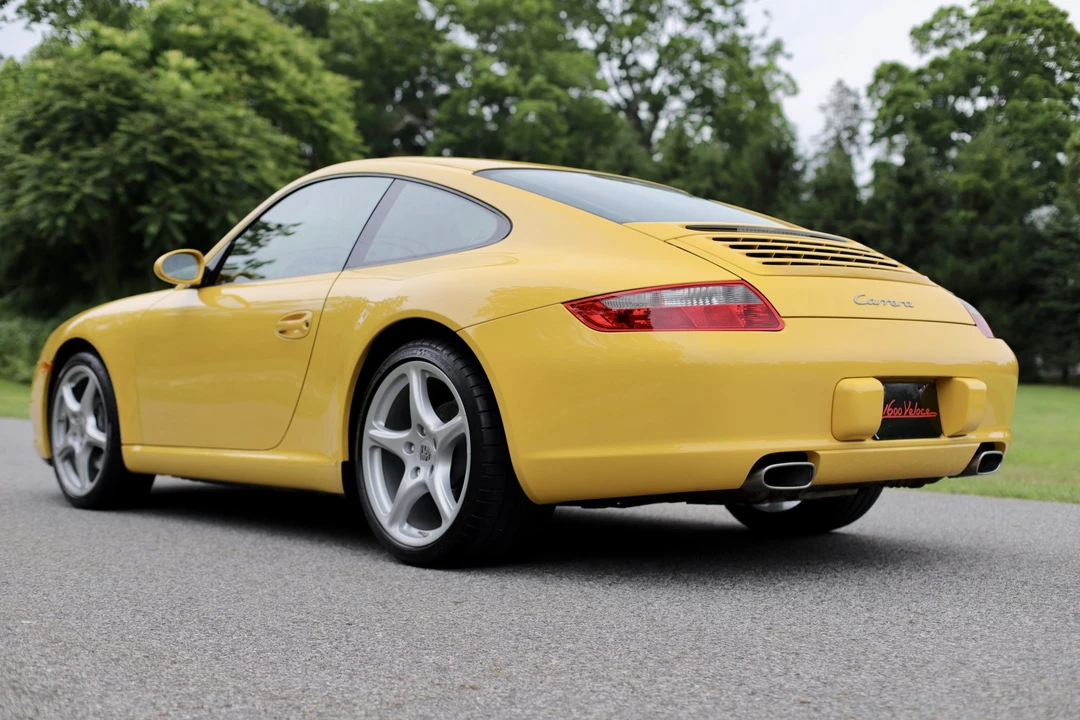 2008 Porsche 997 Carrera - Image 20 of 31