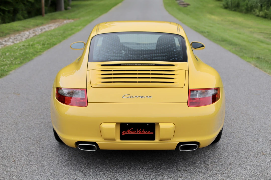2008 Porsche 997 Carrera - Image 19 of 31