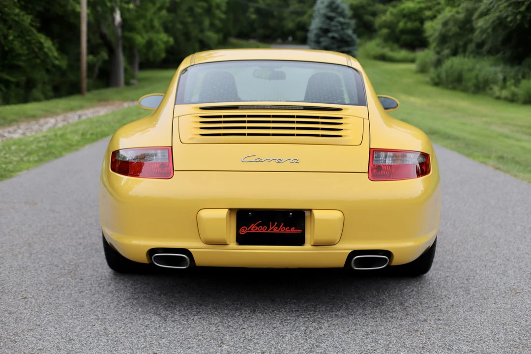 2008 Porsche 997 Carrera - Image 18 of 31