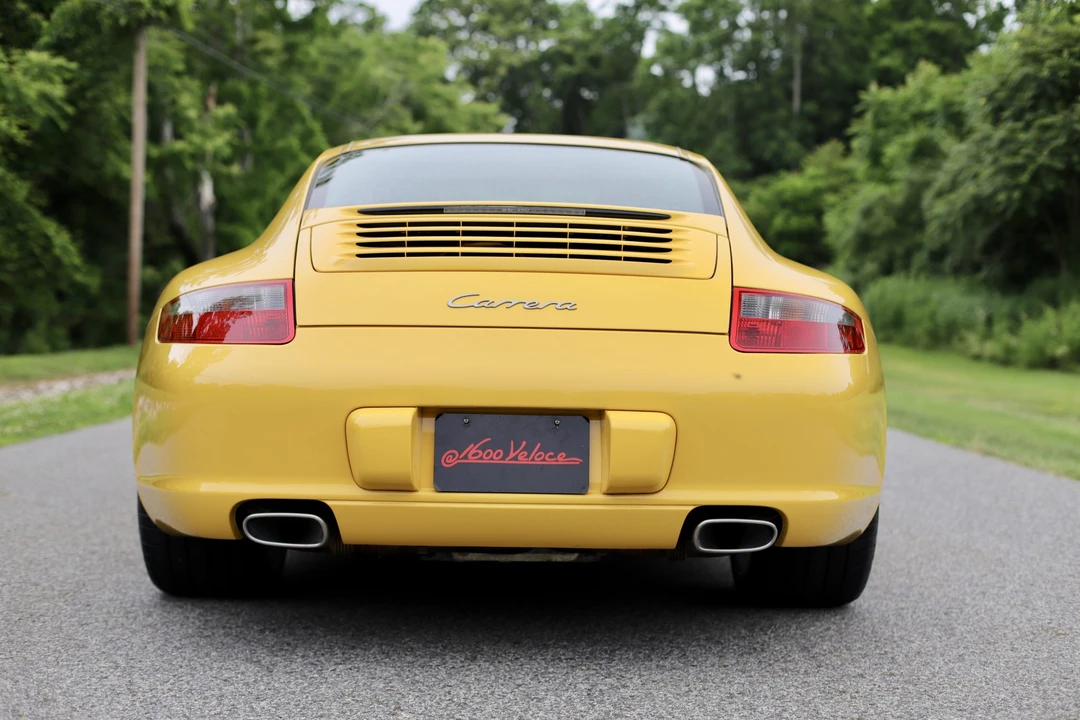 2008 Porsche 997 Carrera - Image 17 of 31