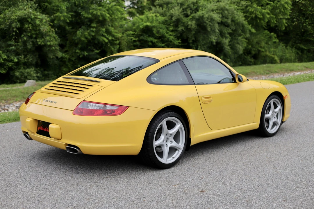 2008 Porsche 997 Carrera - Image 16 of 31