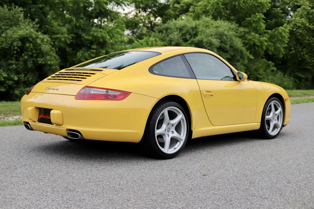 2008 Porsche 997 Carrera - Image 15 of 31