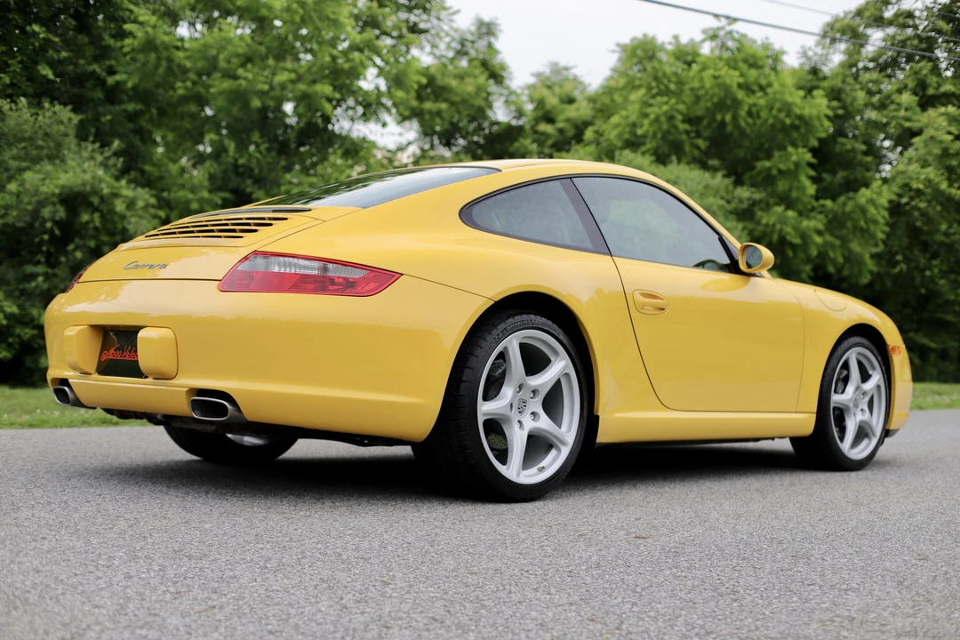2008 Porsche 997 Carrera - Image 14 of 31