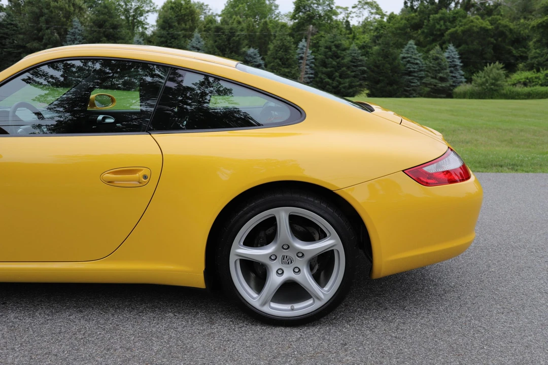 2008 Porsche 997 Carrera - Image 27 of 31