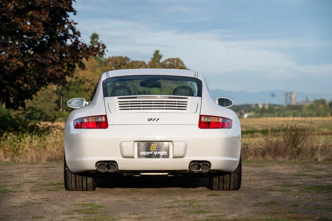 2008 Porsche 997 Carrera - Image 26 of 31