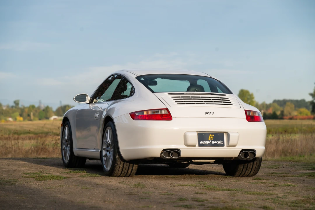 2008 Porsche 997 Carrera - Image 24 of 31