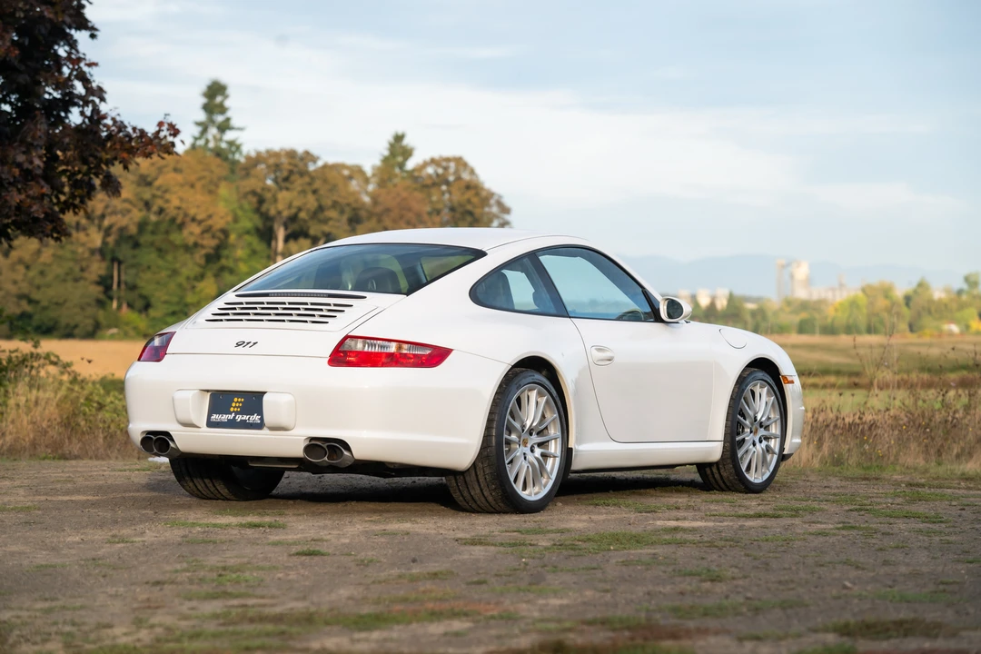 2008 Porsche 997 Carrera - Image 23 of 31