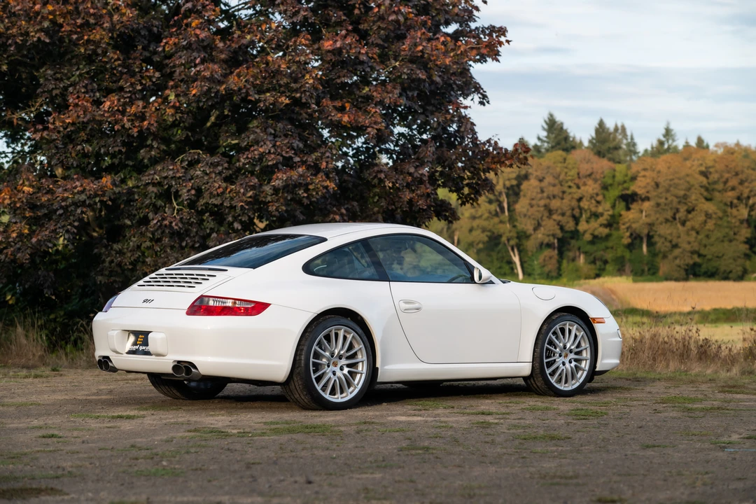 2008 Porsche 997 Carrera - Image 22 of 31