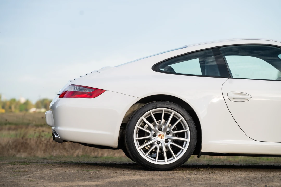 2008 Porsche 997 Carrera - Image 29 of 31