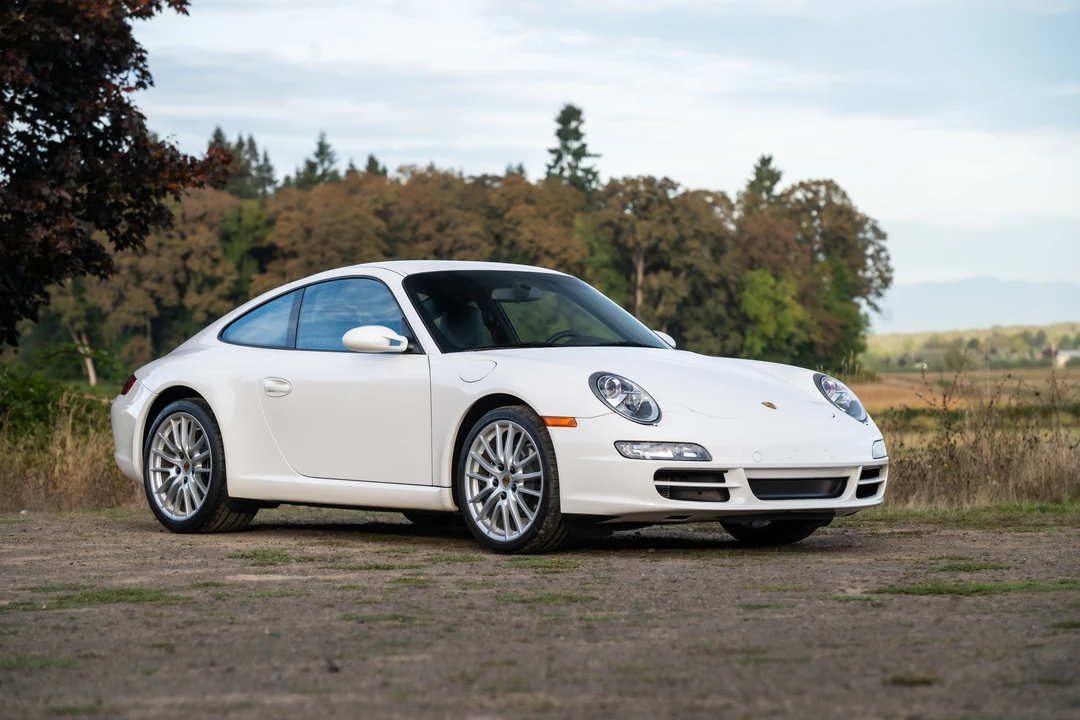 2008 Porsche 997 Carrera - Image 20 of 31