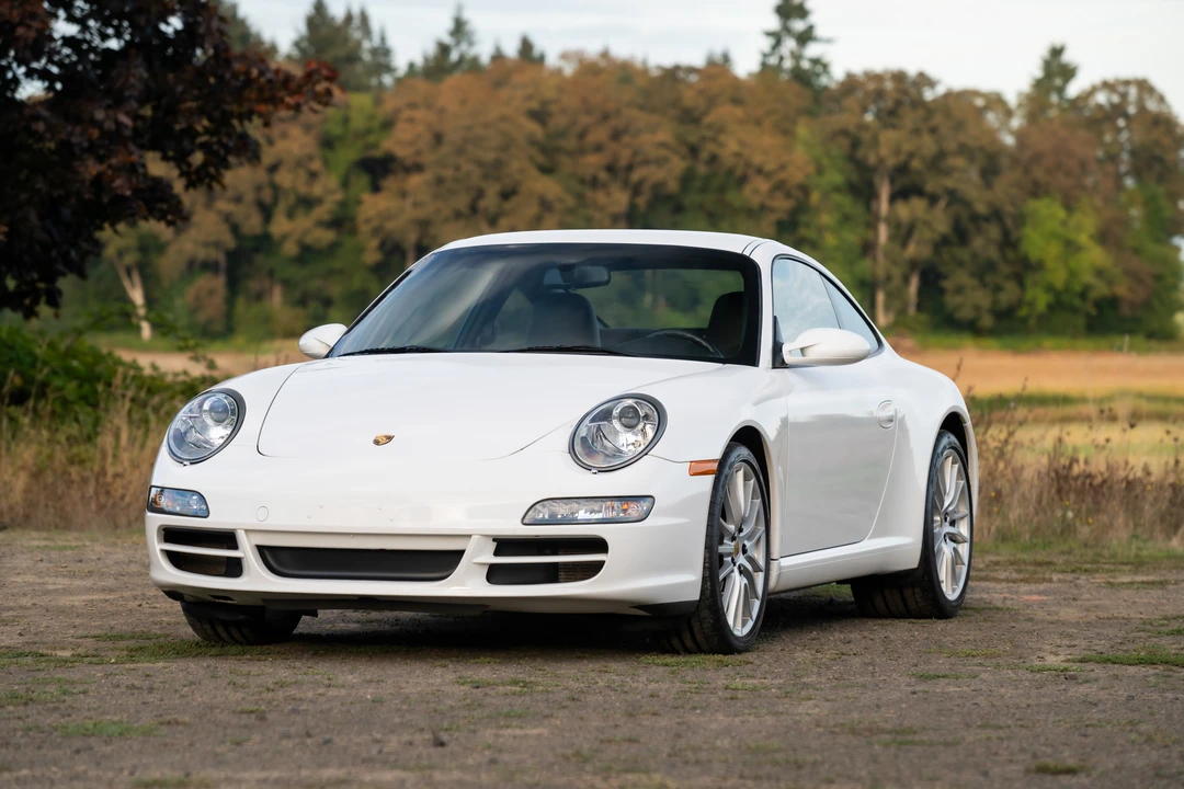 2008 Porsche 997 Carrera - Image 17 of 31