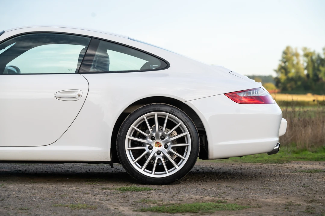 2008 Porsche 997 Carrera - Image 28 of 31