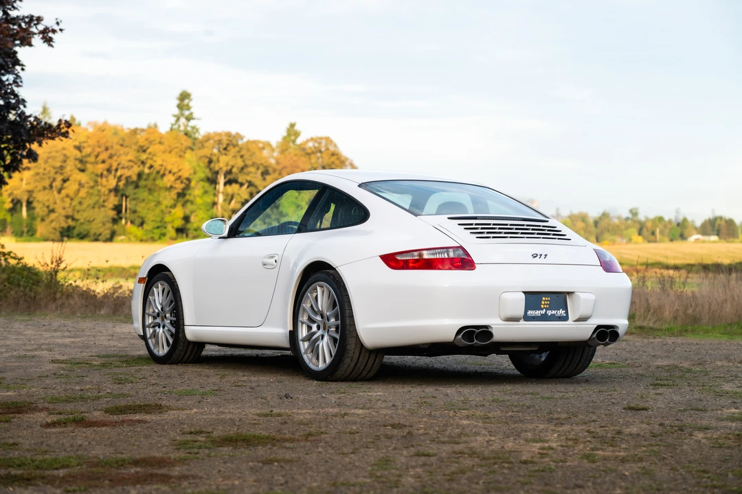2008 Porsche 997 Carrera - Image 12 of 31