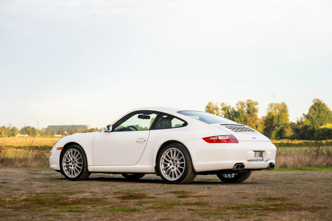 2008 Porsche 997 Carrera - Image 11 of 31